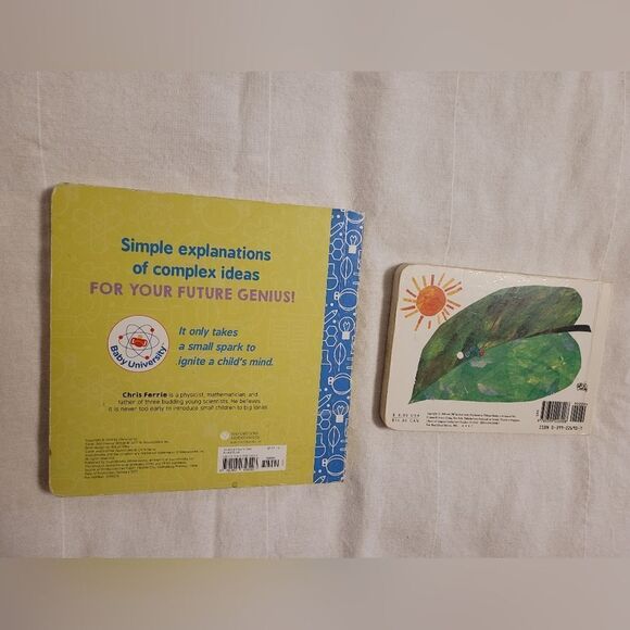 Cardboard books - Picture 3 of 3